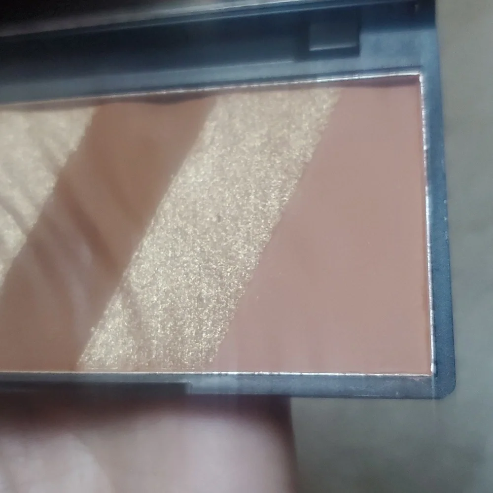 Beauté Basics Bronze Essentials Palette
